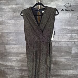 52seven Sleeveless Jumpsuit Size S